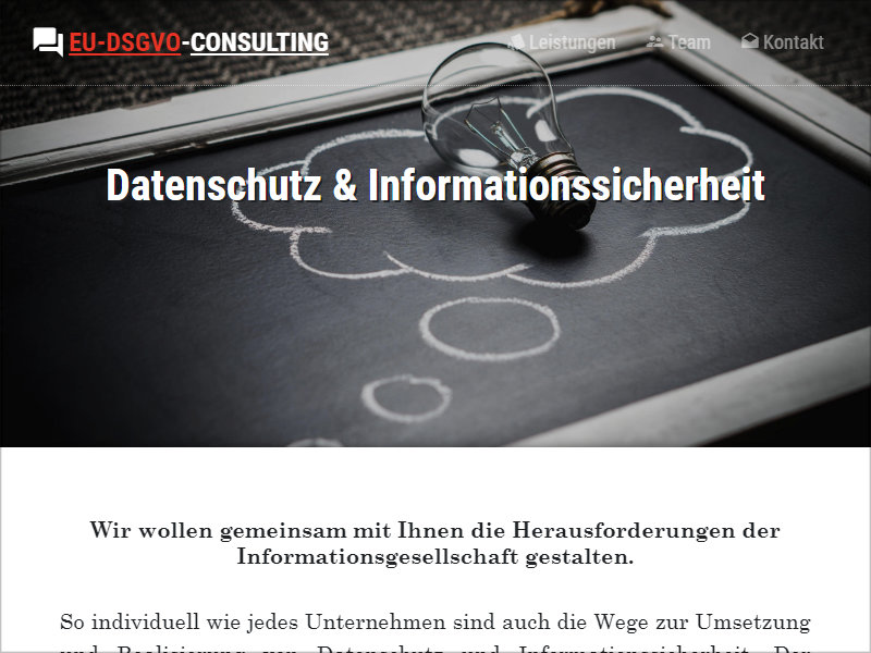 eu-dsgvo-consulting.info